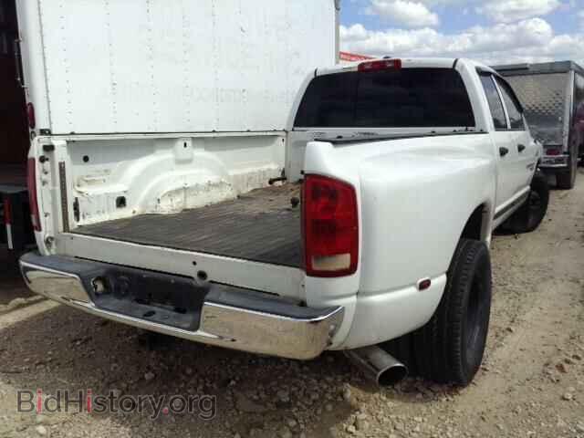 2006 DODGE RAM 3500 - VIN: 3D7ML48C46G159287 - Фото 4
