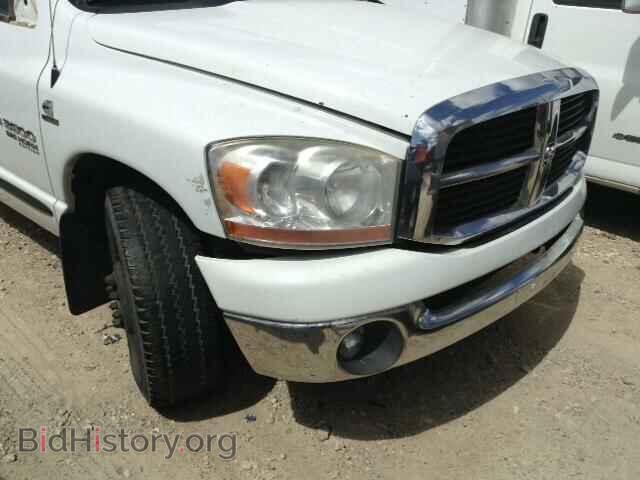 2006 DODGE RAM 3500 - VIN: 3D7ML48C46G159287 - Фото 9