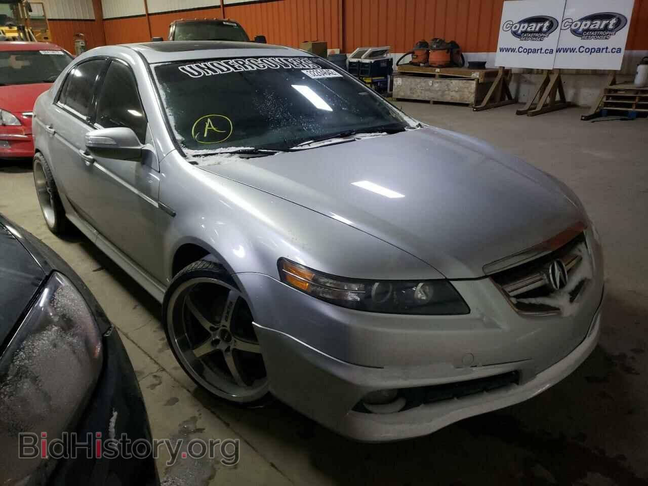 Photo 19UUA76537A803160 - ACURA TL 2007