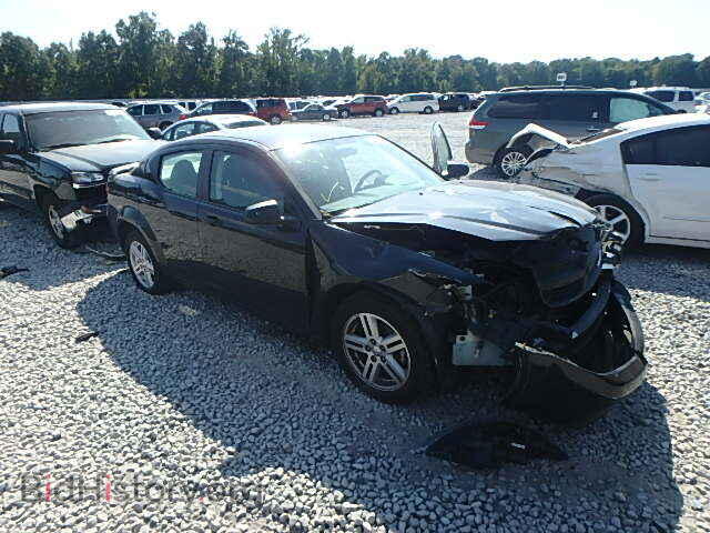 Фотография 1B3LC56KX8N614399 - DODGE AVENGER 2008