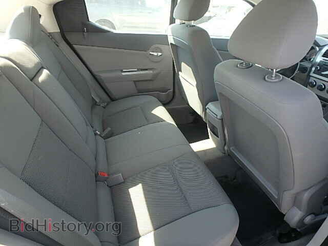 2008 DODGE AVENGER - VIN: 1B3LC56KX8N614399 - Фото 6