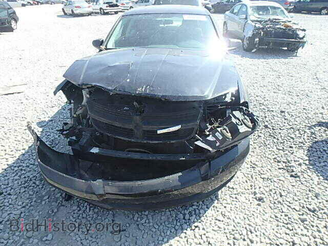 2008 DODGE AVENGER - VIN: 1B3LC56KX8N614399 - Фото 9