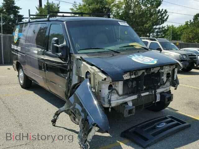 Photo 1FTNE14W58DB08386 - FORD ECONOLINE 2008