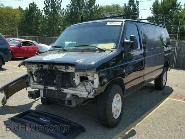 2008 FORD ECONOLINE - VIN: 1FTNE14W58DB08386 - Фото 2