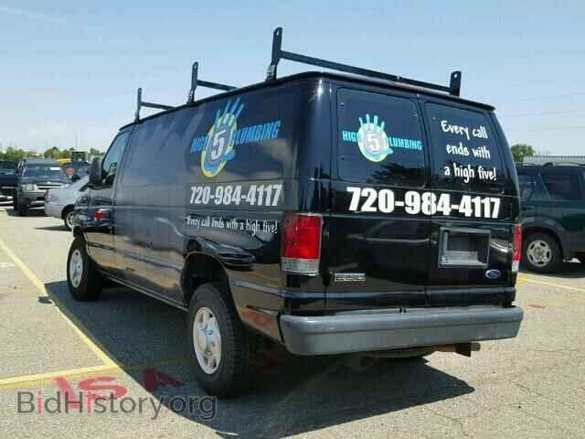 2008 FORD ECONOLINE - VIN: 1FTNE14W58DB08386 - Фото 3