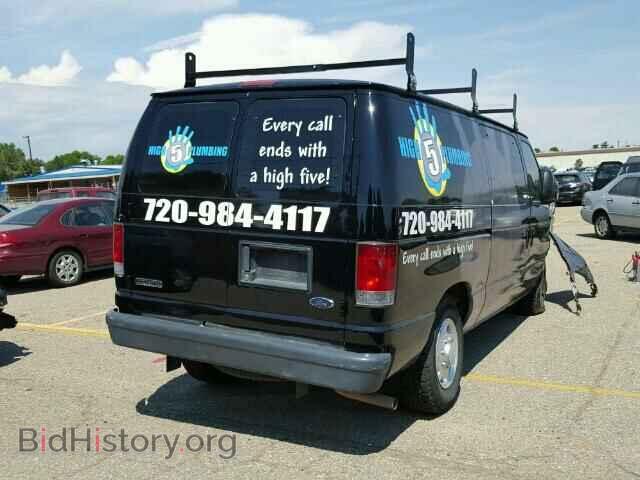 2008 FORD ECONOLINE - VIN: 1FTNE14W58DB08386 - Фото 4