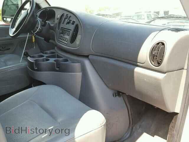 2008 FORD ECONOLINE - VIN: 1FTNE14W58DB08386 - Фото 5