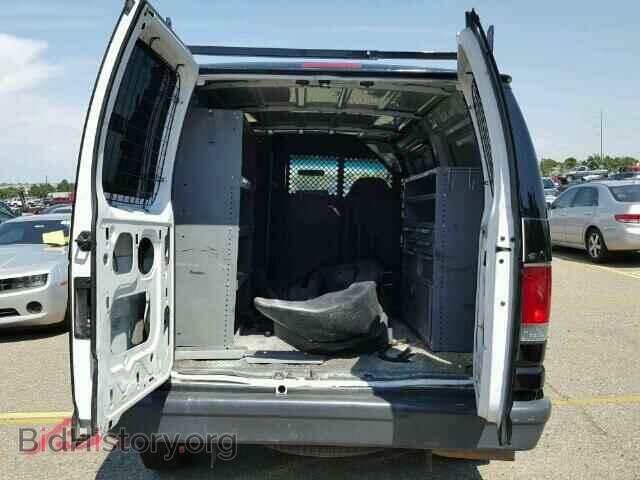 2008 FORD ECONOLINE - VIN: 1FTNE14W58DB08386 - Фото 9
