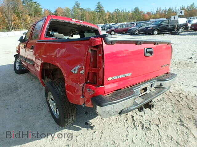 2005 CHEVROLET SILVERADO - VIN: 2GCEK13T051199087 - Фото 3