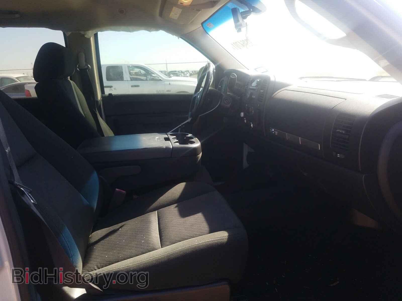 2012 CHEVROLET SILVERADO - VIN: 3GCPCSE04CG294917 - Фото 5