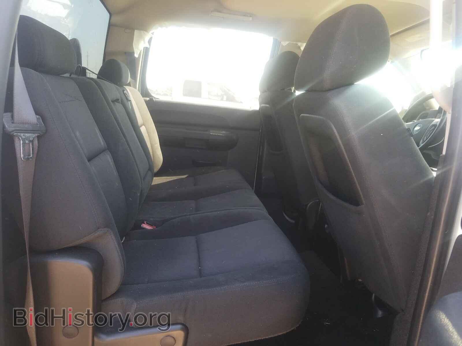 2012 CHEVROLET SILVERADO - VIN: 3GCPCSE04CG294917 - Фото 6