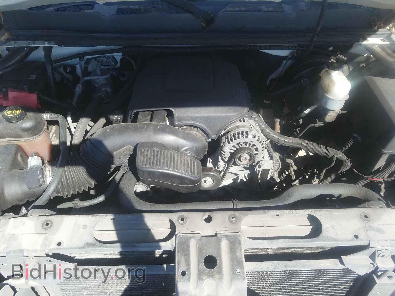 2012 CHEVROLET SILVERADO - VIN: 3GCPCSE04CG294917 - Фото 7