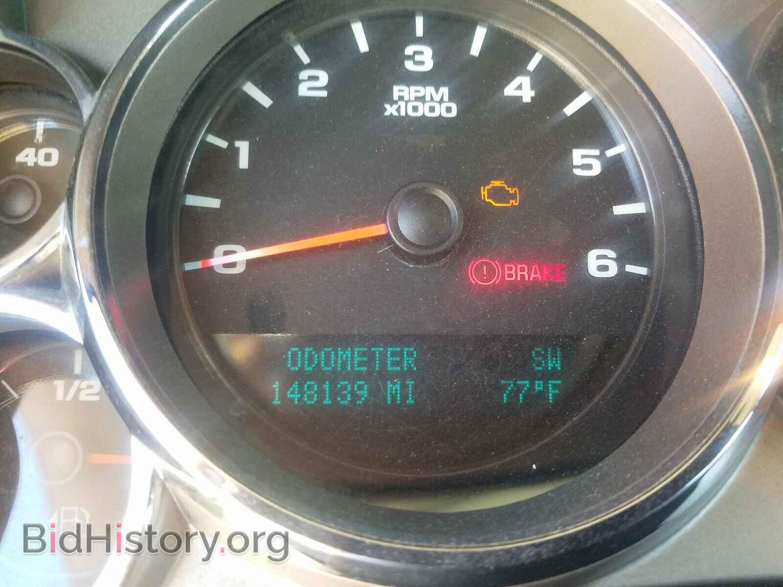 2012 CHEVROLET SILVERADO - VIN: 3GCPCSE04CG294917 - Фото 8