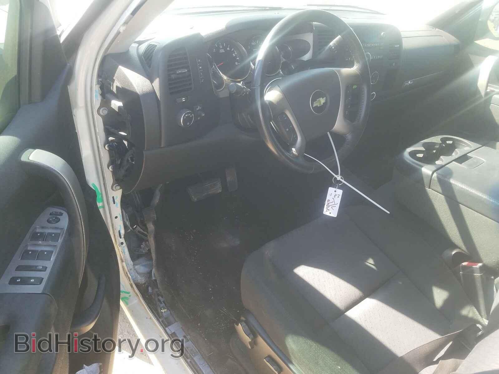 2012 CHEVROLET SILVERADO - VIN: 3GCPCSE04CG294917 - Фото 10