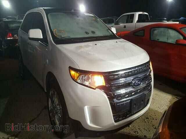 Фотография 2FMDK3KC6BBA69793 - FORD EDGE 2011