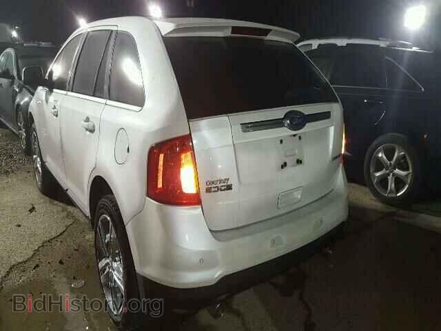 2011 FORD EDGE - VIN: 2FMDK3KC6BBA69793 - Фото 3