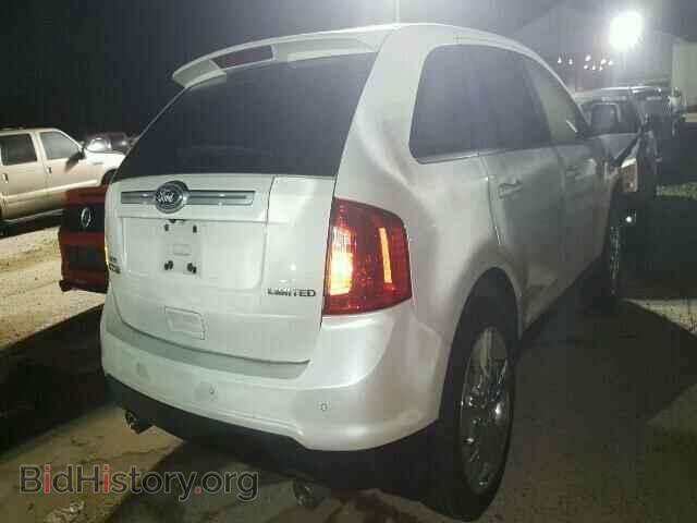2011 FORD EDGE - VIN: 2FMDK3KC6BBA69793 - Фото 4