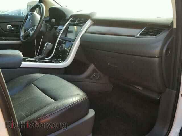 2011 FORD EDGE - VIN: 2FMDK3KC6BBA69793 - Фото 5