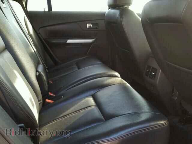 2011 FORD EDGE - VIN: 2FMDK3KC6BBA69793 - Фото 6