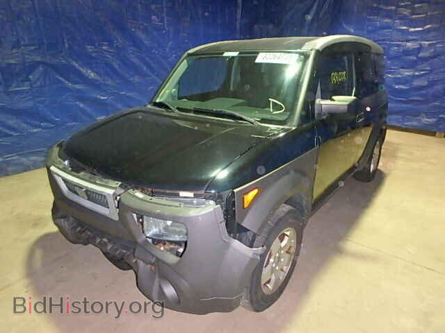2003 HONDA ELEMENT - VIN: 5J6YH28683L045068 - Фото 2