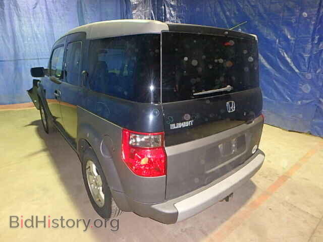 2003 HONDA ELEMENT - VIN: 5J6YH28683L045068 - Фото 3