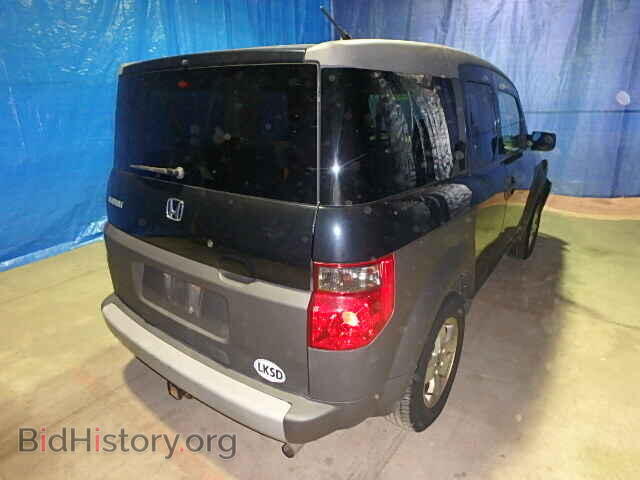 2003 HONDA ELEMENT - VIN: 5J6YH28683L045068 - Фото 4