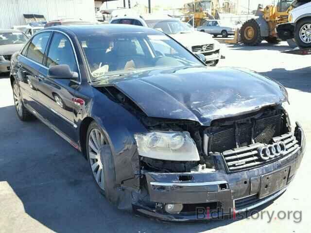 Photo WAUML44E45N016389 - AUDI A8 2005