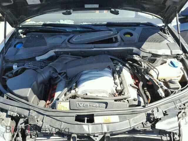 2005 AUDI A8 - VIN: WAUML44E45N016389 - Фото 7