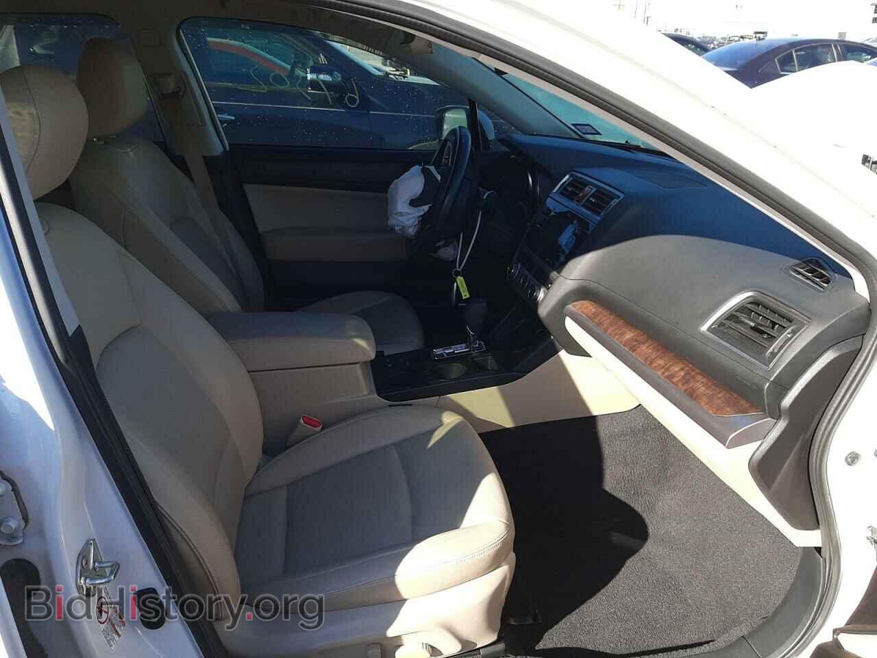 2016 SUBARU OUTBACK - VIN: 4S4BSBNC5G3235225 - Фото 5
