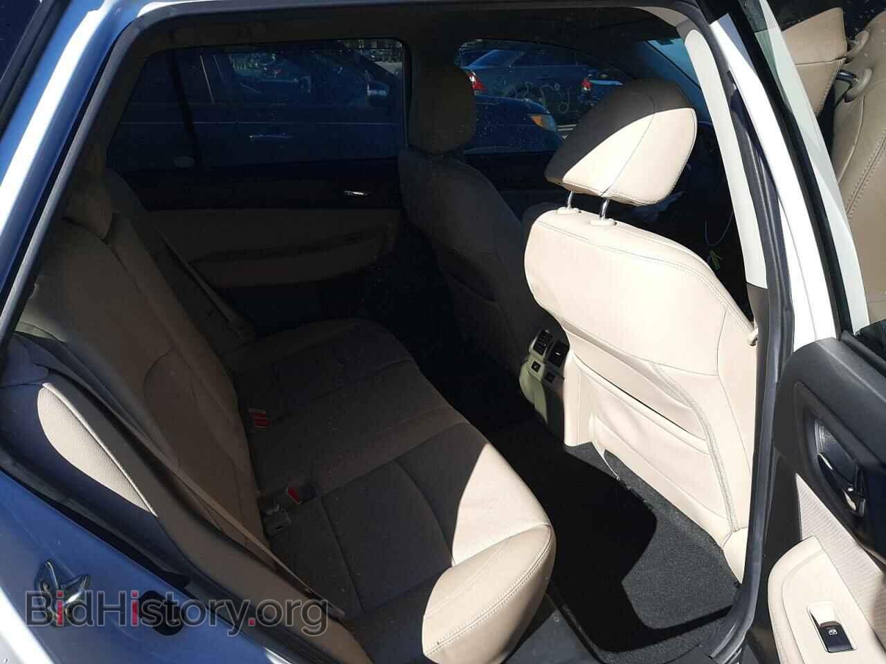 2016 SUBARU OUTBACK - VIN: 4S4BSBNC5G3235225 - Фото 6