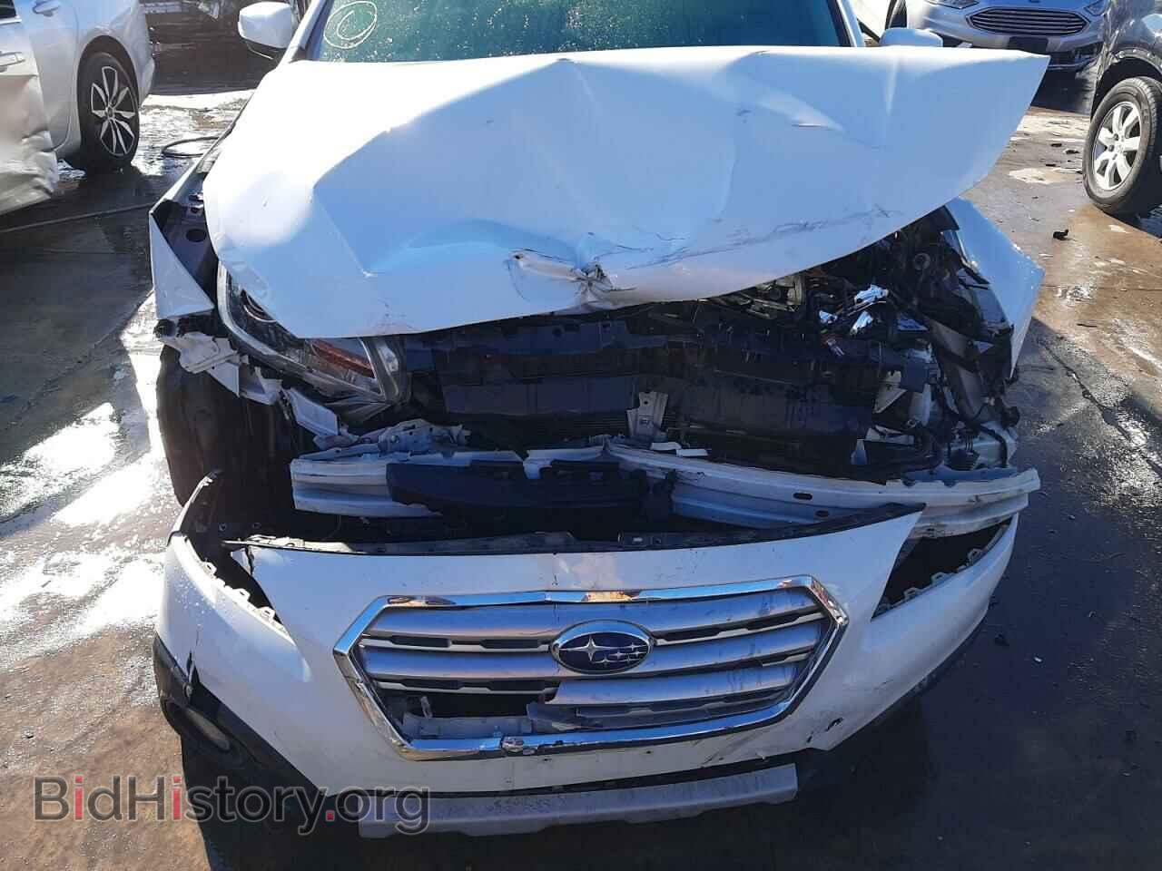 2016 SUBARU OUTBACK - VIN: 4S4BSBNC5G3235225 - Фото 7