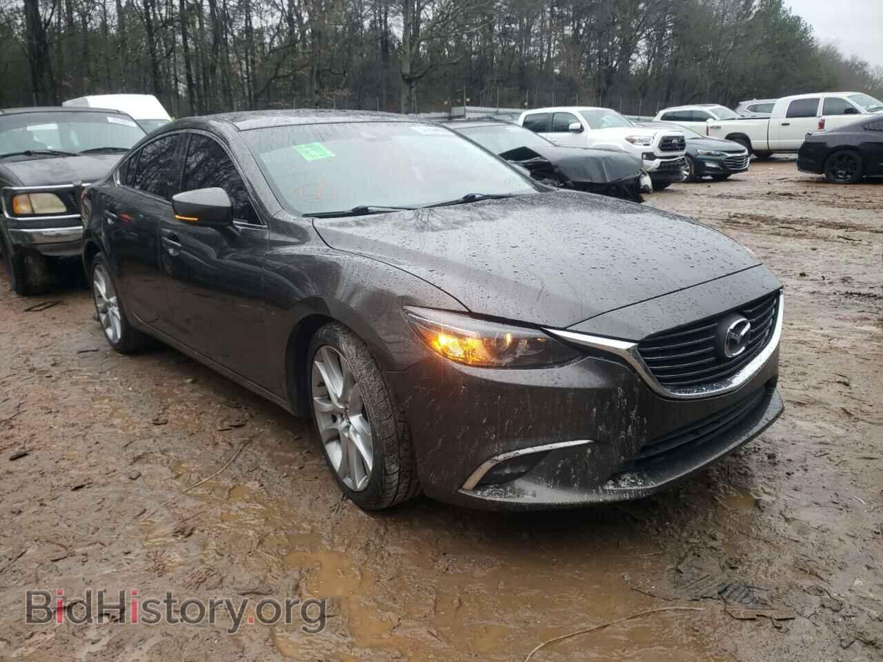 Photo JM1GL1V56H1117233 - MAZDA 6 2017