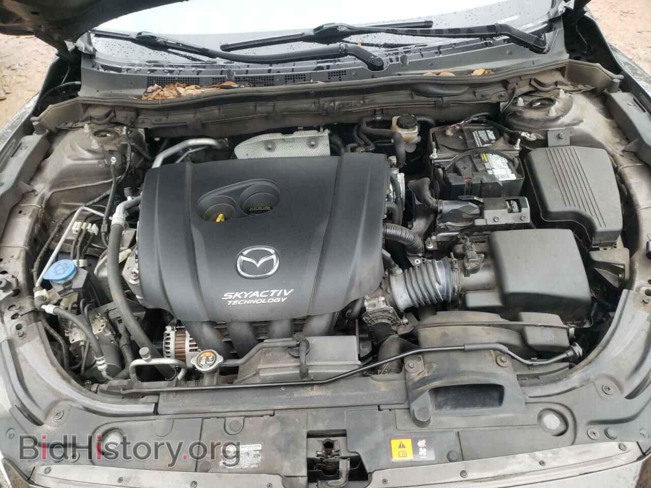 2017 MAZDA 6 - VIN: JM1GL1V56H1117233 - Фото 7