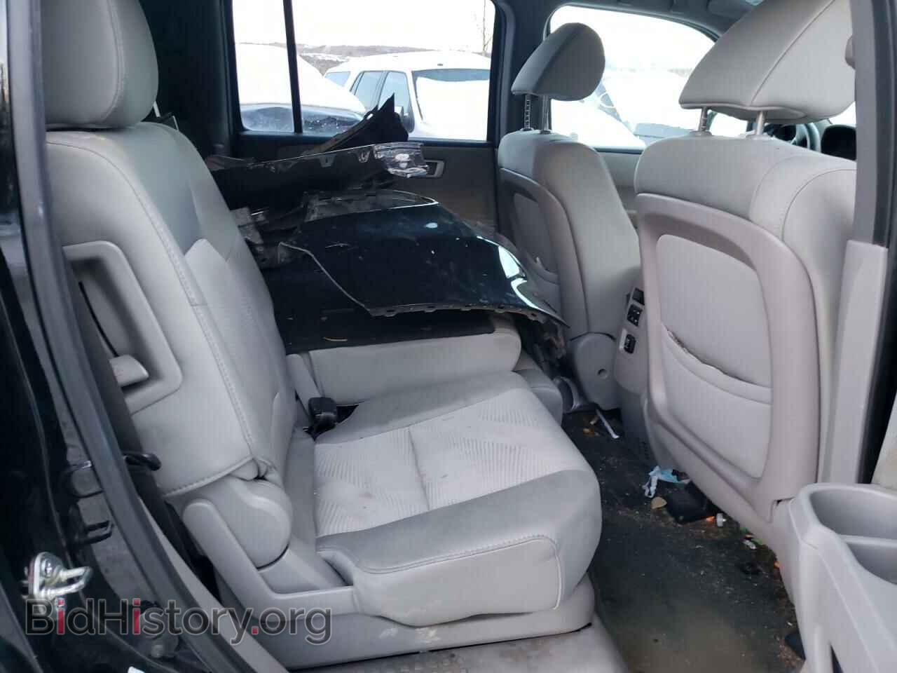 2014 HONDA PILOT - VIN: 5FNYF4H23EB050933 - Фото 6