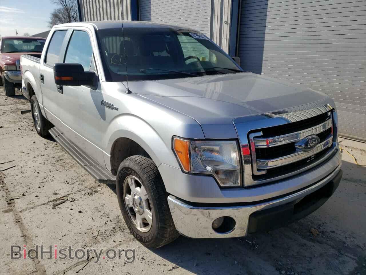 Photo 1FTEW1CM1EKE11377 - FORD F-150 2014