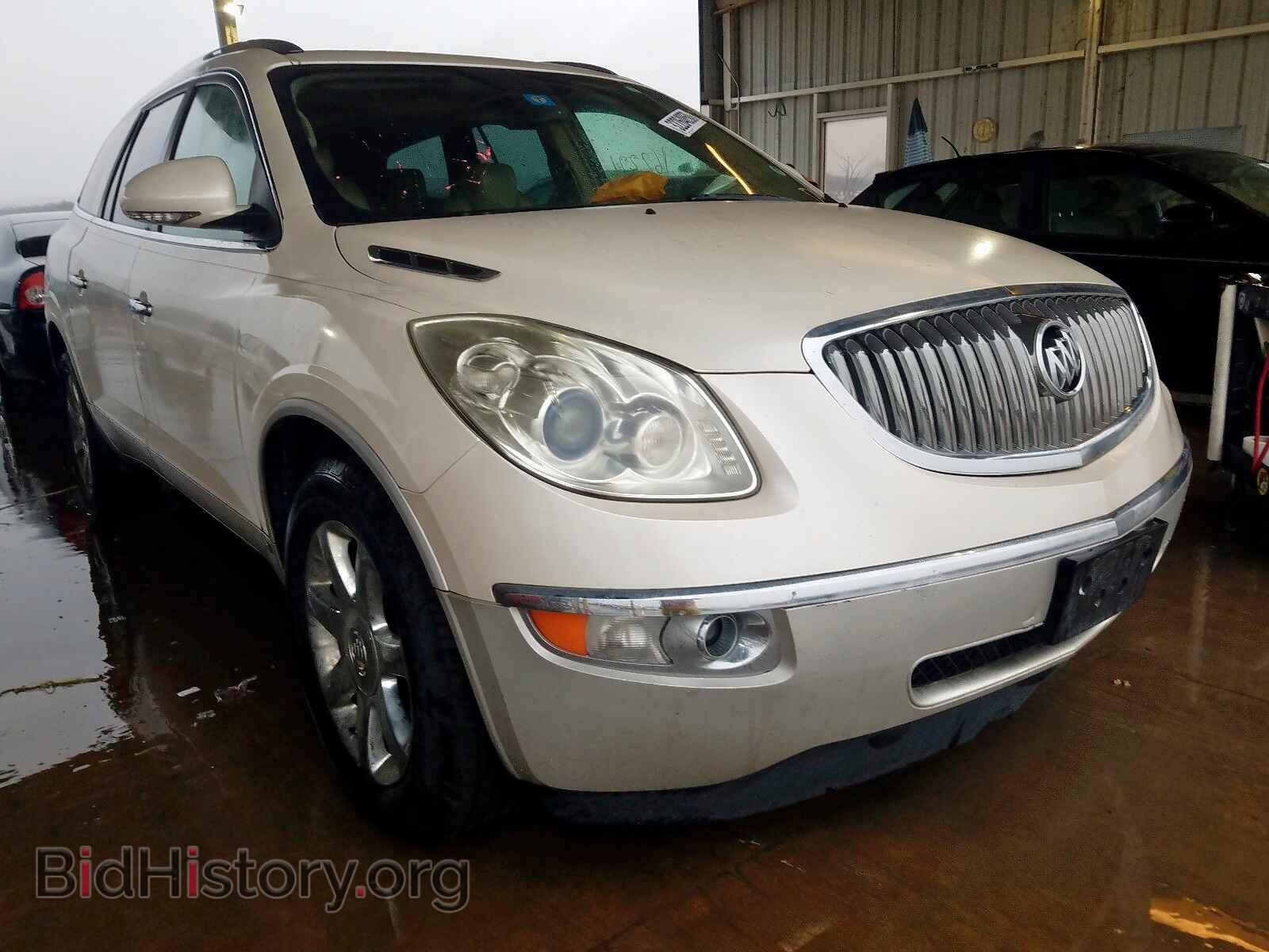 Photo 5GAER23708J119481 - BUICK ENCLAVE 2008