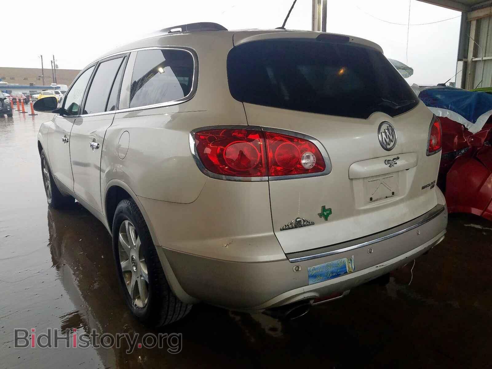 2008 BUICK ENCLAVE - VIN: 5GAER23708J119481 - Фото 3