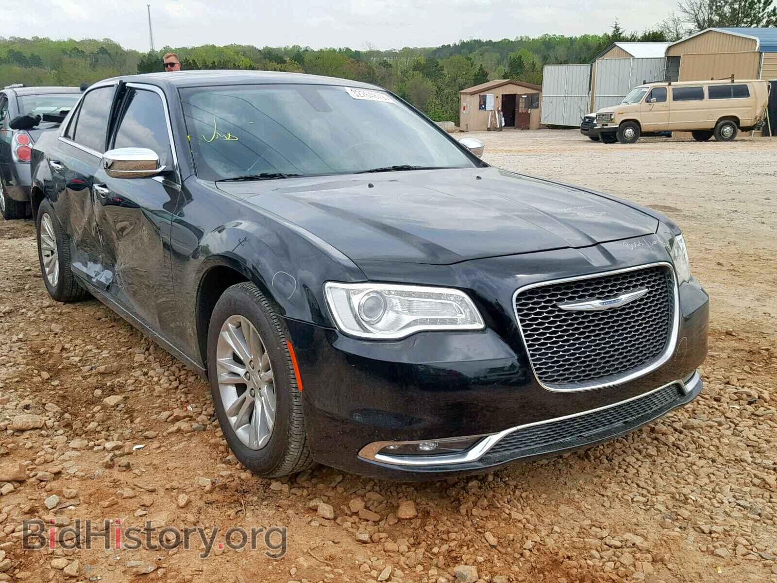 Photo 2C3CCAEGXGH189783 - CHRYSLER 300 2016