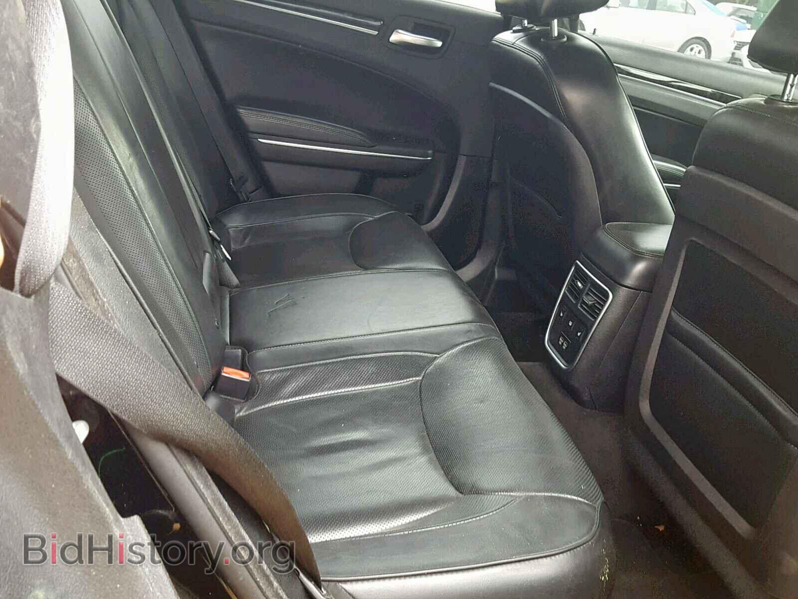 2016 CHRYSLER 300 - VIN: 2C3CCAEGXGH189783 - Фото 6