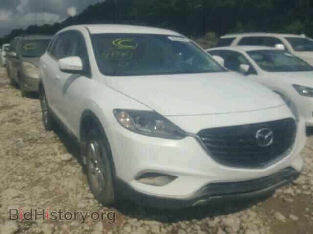 Photo JM3TB2CA6F0456916 - MAZDA CX-9 2015