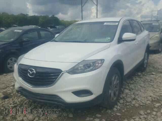 2015 MAZDA CX-9 - VIN: JM3TB2CA6F0456916 - Фото 2