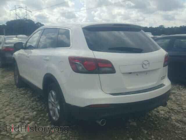 2015 MAZDA CX-9 - VIN: JM3TB2CA6F0456916 - Фото 3