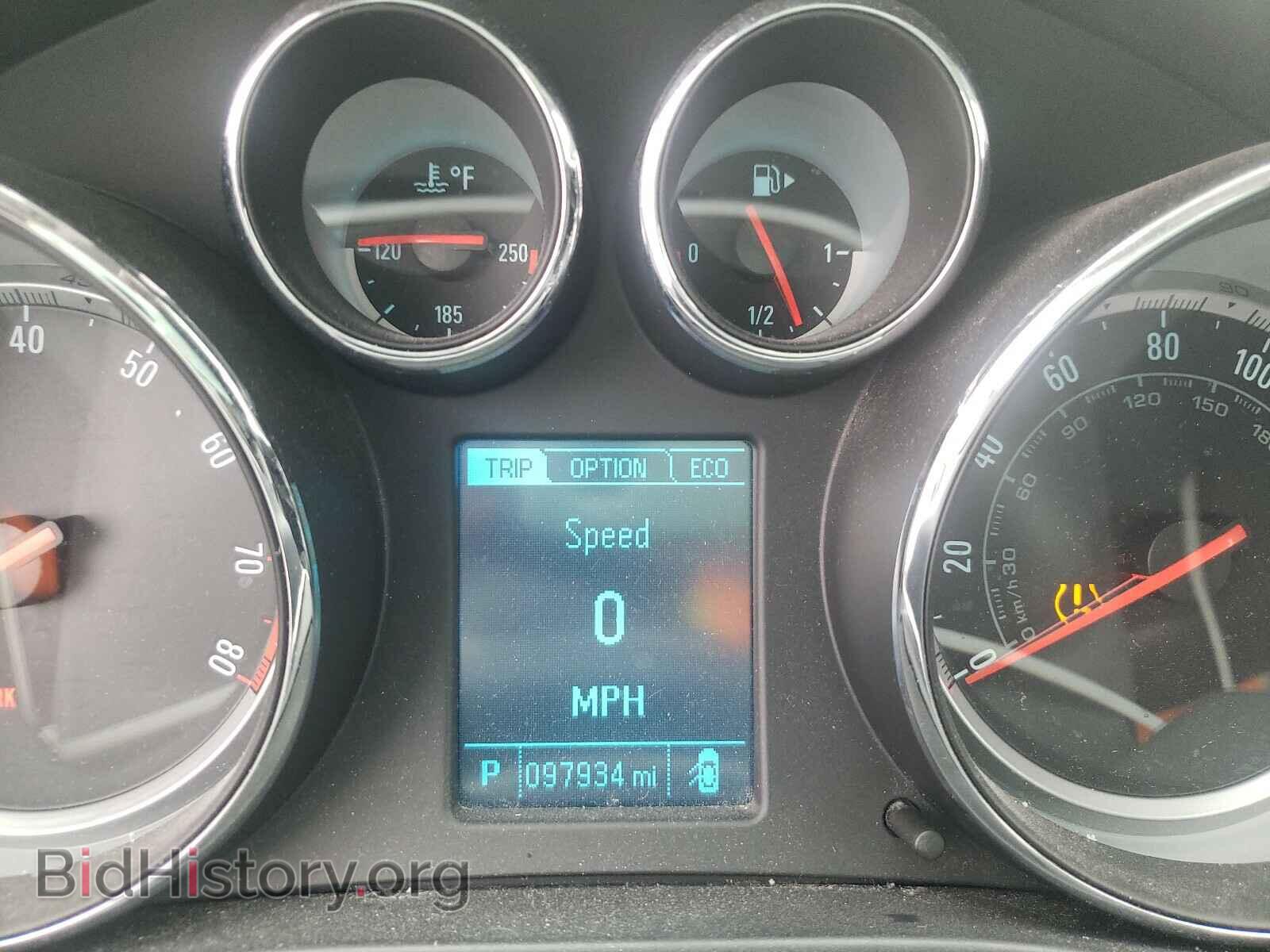 2013 BUICK REGAL - VIN: 2G4GS5EV4D9171304 - Фото 8