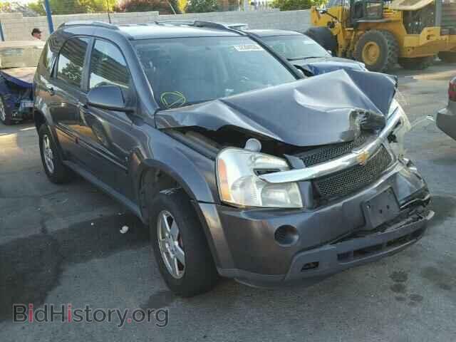 Photo 2CNDL63F076061146 - CHEVROLET EQUINOX 2007