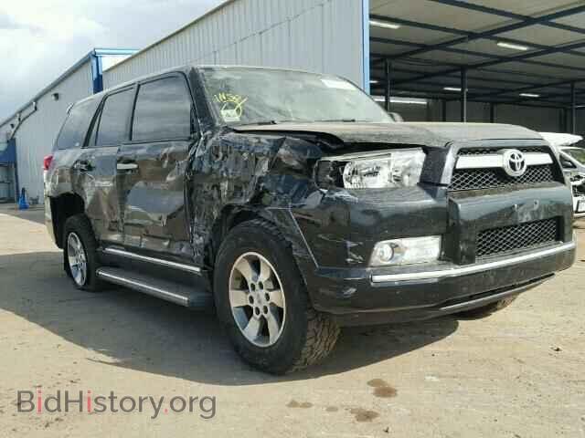 Photo JTEBU5JR0C5078711 - TOYOTA 4RUNNER 2012