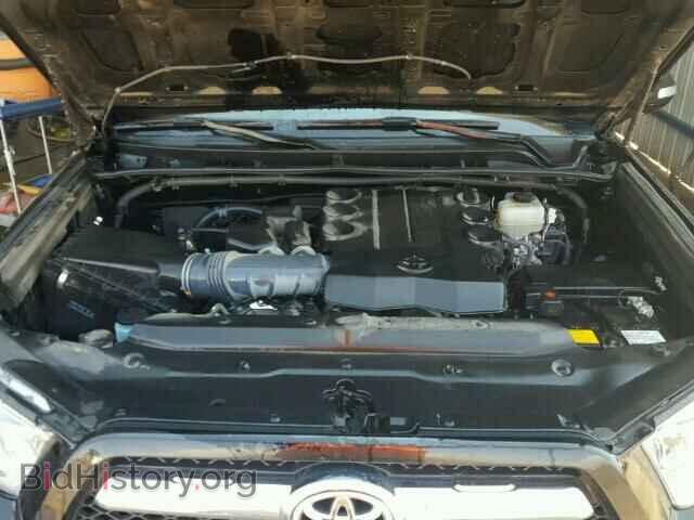 2012 TOYOTA 4RUNNER - VIN: JTEBU5JR0C5078711 - Фото 7