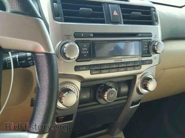 2012 TOYOTA 4RUNNER - VIN: JTEBU5JR0C5078711 - Фото 10