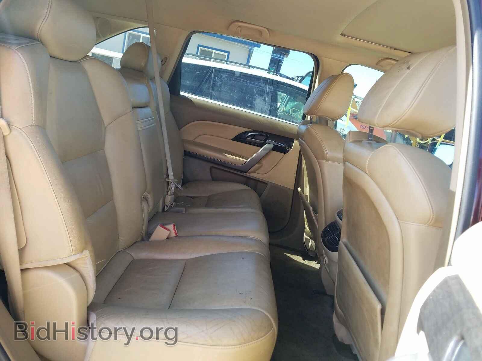 2008 ACURA MDX - VIN: 2HNYD28698H545899 - Фото 6