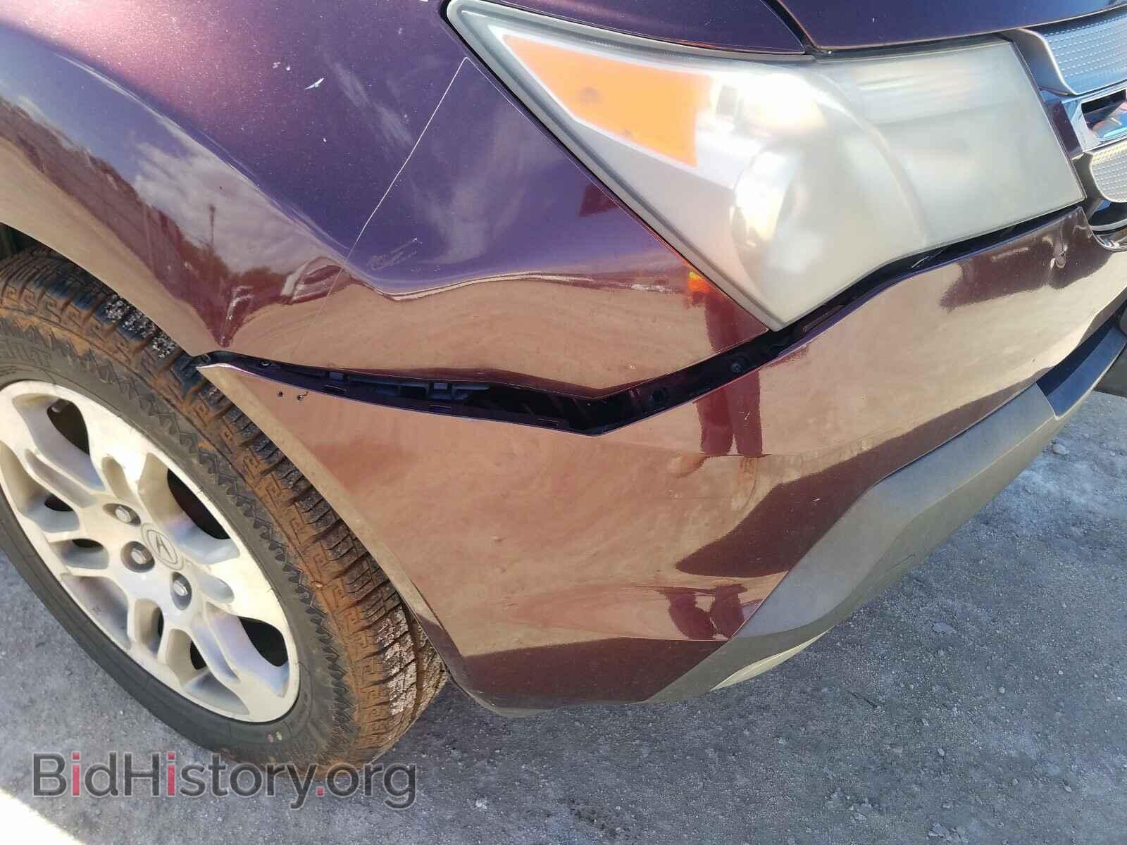 2008 ACURA MDX - VIN: 2HNYD28698H545899 - Фото 9