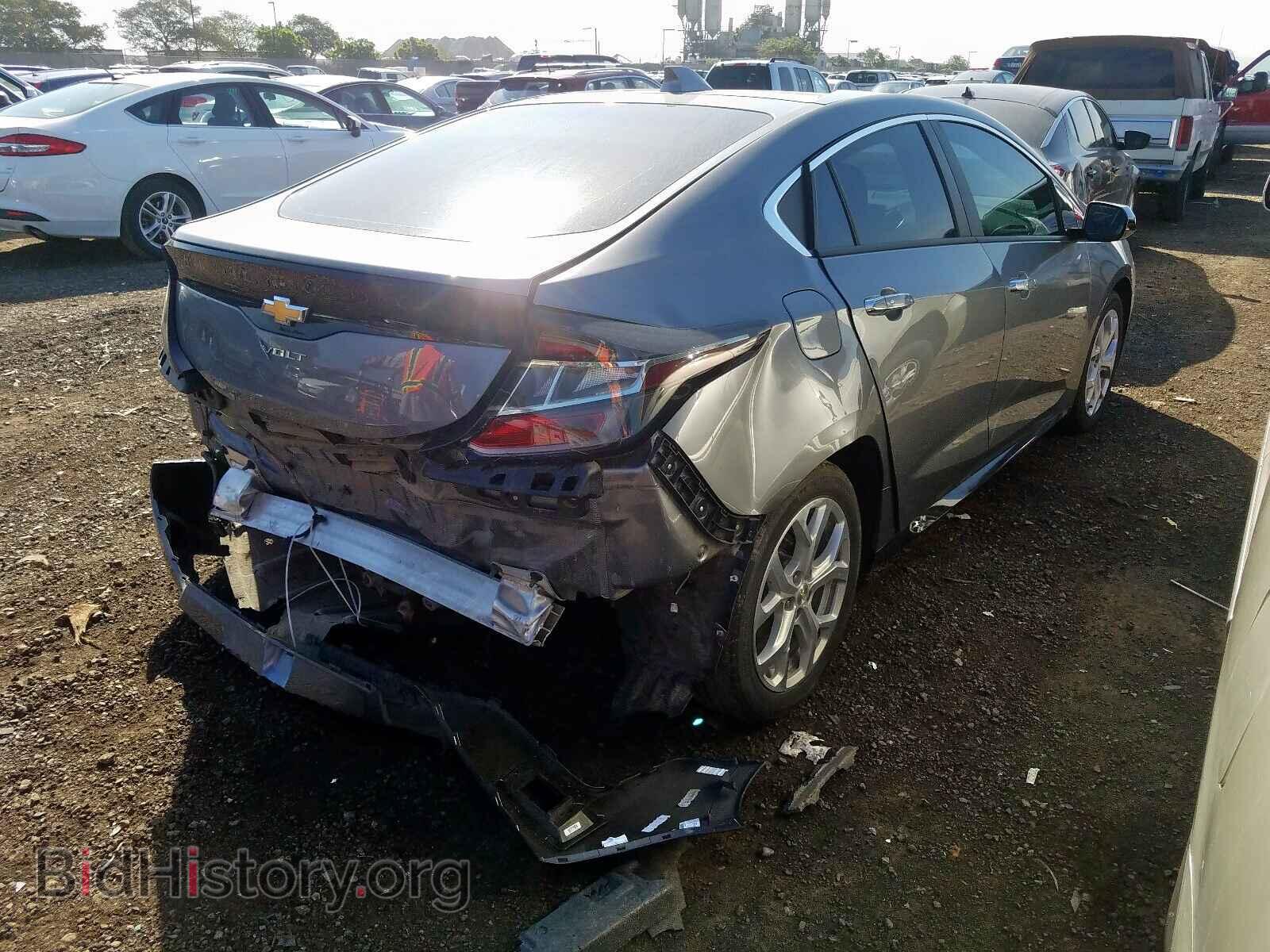 2018 CHEVROLET VOLT - VIN: 1G1RD6S52JU131473 - Фото 4